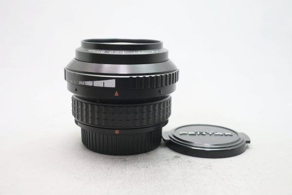 SMC ペンタックス 85/2.2 ソフト