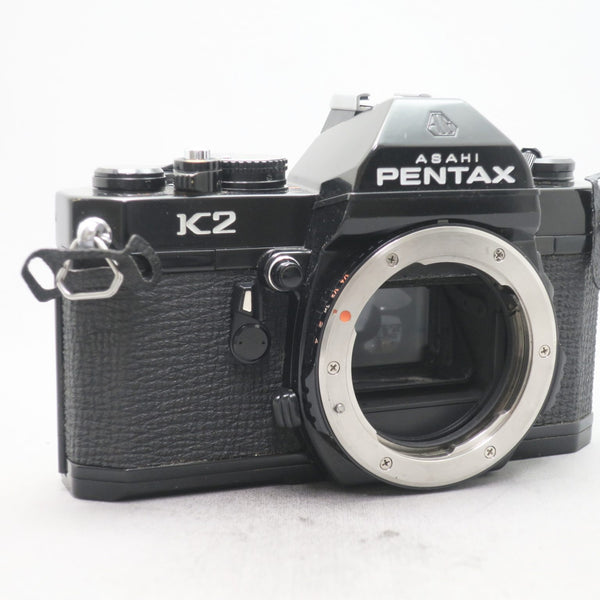 K87B   ASAHI PENTAX K2 上級品　動作品 一部保証 K87B ASAHI PENTAX K2 上級品 動作品 一部保証
