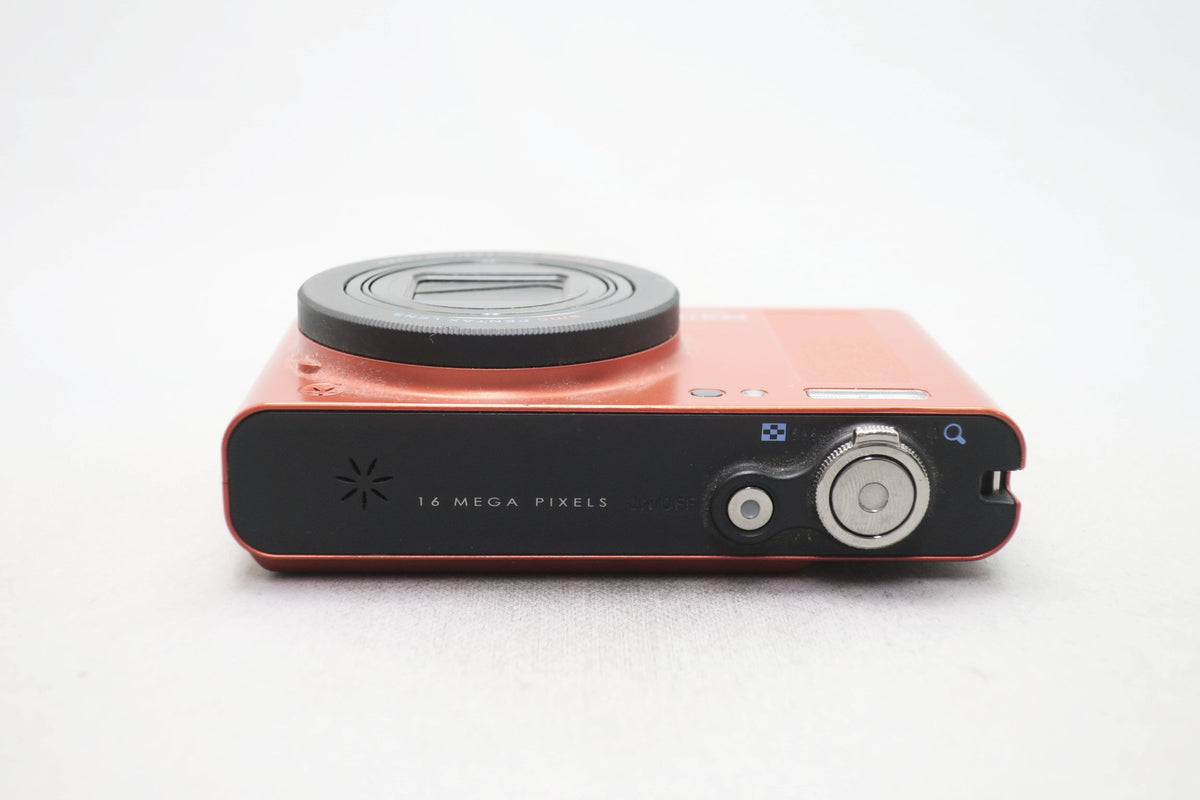 ペンタックス Optio RZ18