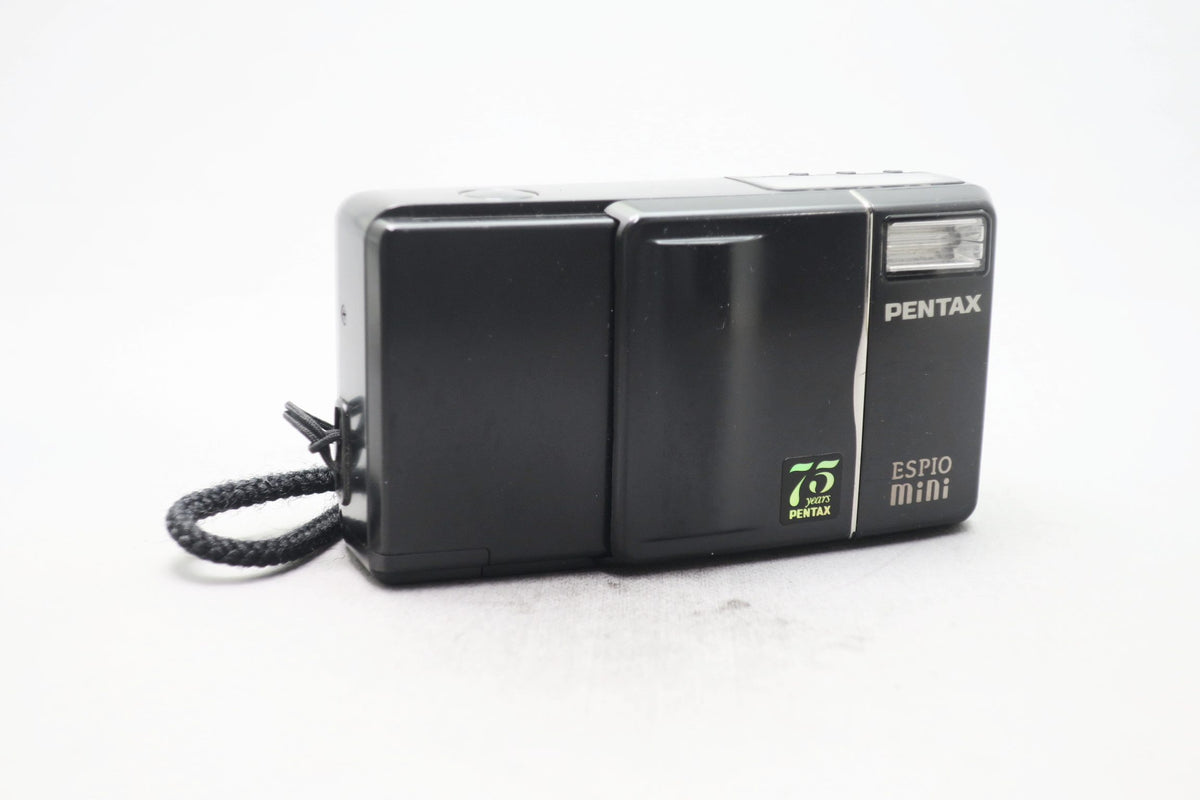 ペンタックス エスピオミニ 75周年