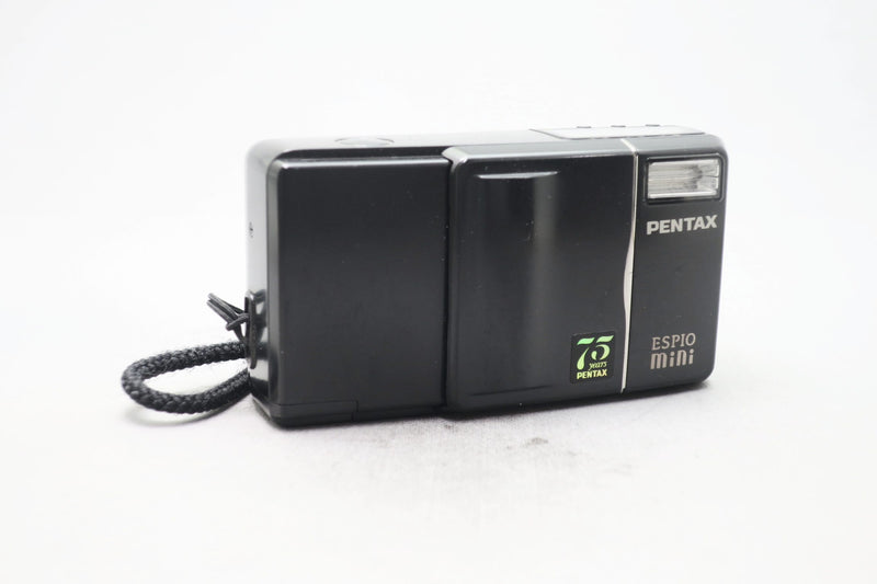 ペンタックス エスピオミニ 75周年