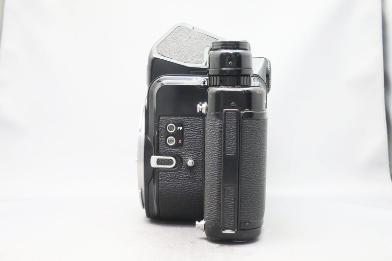ペンタックス 6×7 TTL