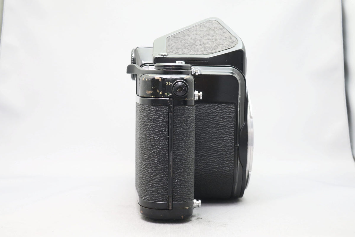 ペンタックス 6×7 TTL