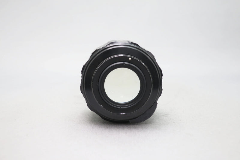 ペンタックス SP スーパータクマー 55/1.8