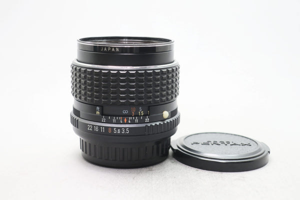 中古ペンタックスMFレンズ
