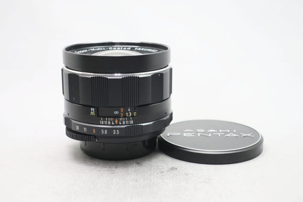 中古ペンタックスMFレンズ