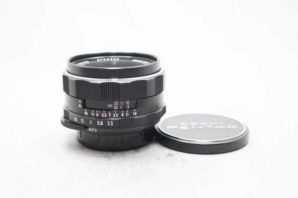 中古ペンタックスMFレンズ