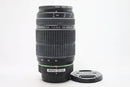 smc ペンタックス DA 55-300/4-5.8ED
