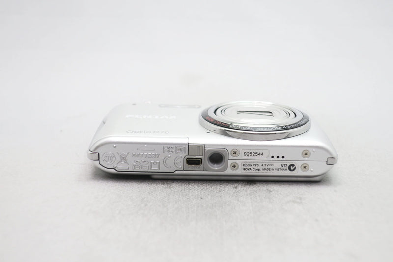 ペンタックス Optio P70