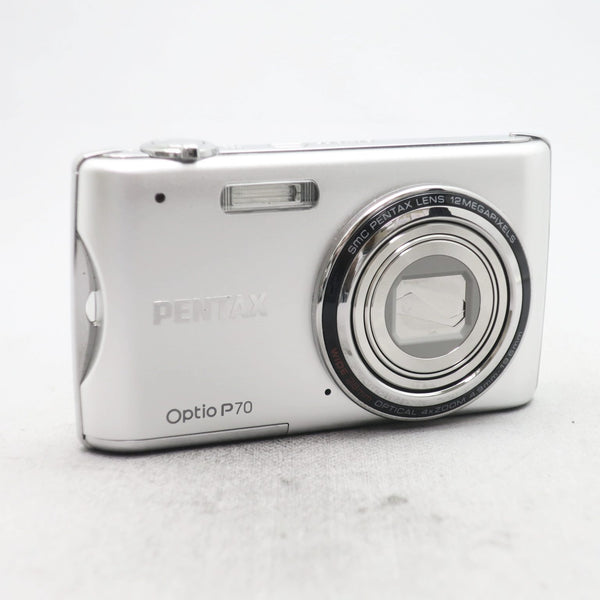 ペンタックス Optio P70