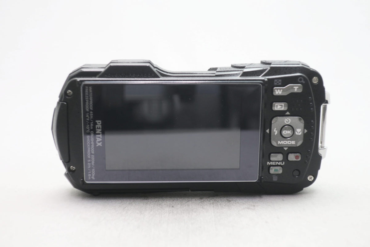 ペンタックス WG-90 ブラック