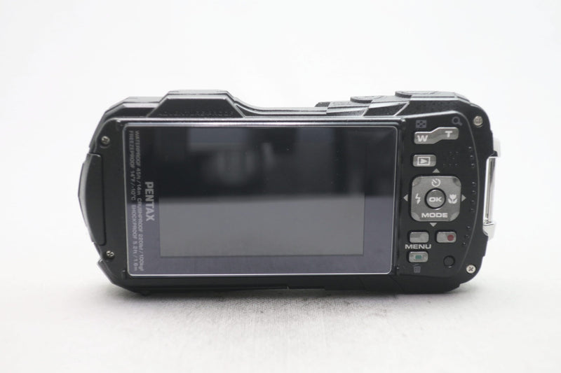 ペンタックス WG-90 ブラック
