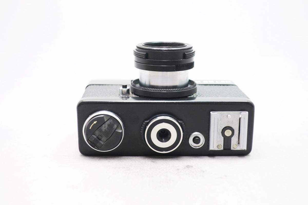 【安心・実写整備品】ローライ35LED／トリオター40mmf3.5(露出計不動) ローライ35LED トリオター 40/3.5