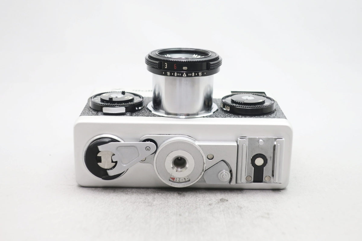 ローライ 35T テッサー 40/3.5