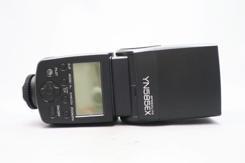 YONGNUO YN585EX　スピードライト　キヤノン用