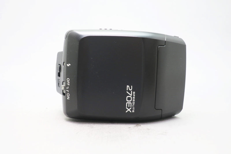 キヤノン 270EX　スピードライト