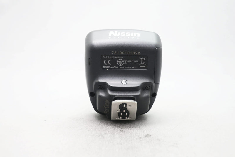 ニッシン コマンダー Air10s