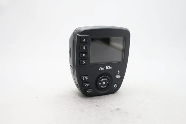 ニッシン コマンダー Air10s