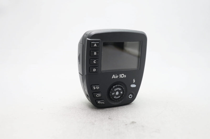 ニッシン コマンダー Air10s