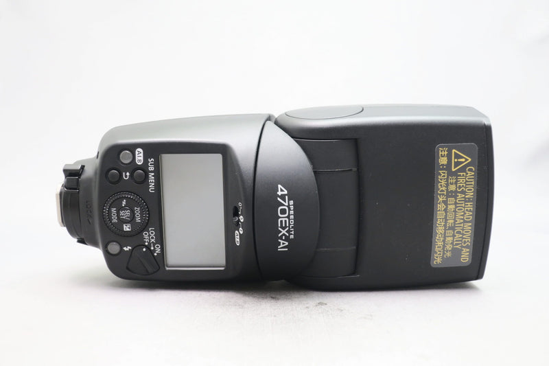 キヤノン 600EX-RT スピードライト