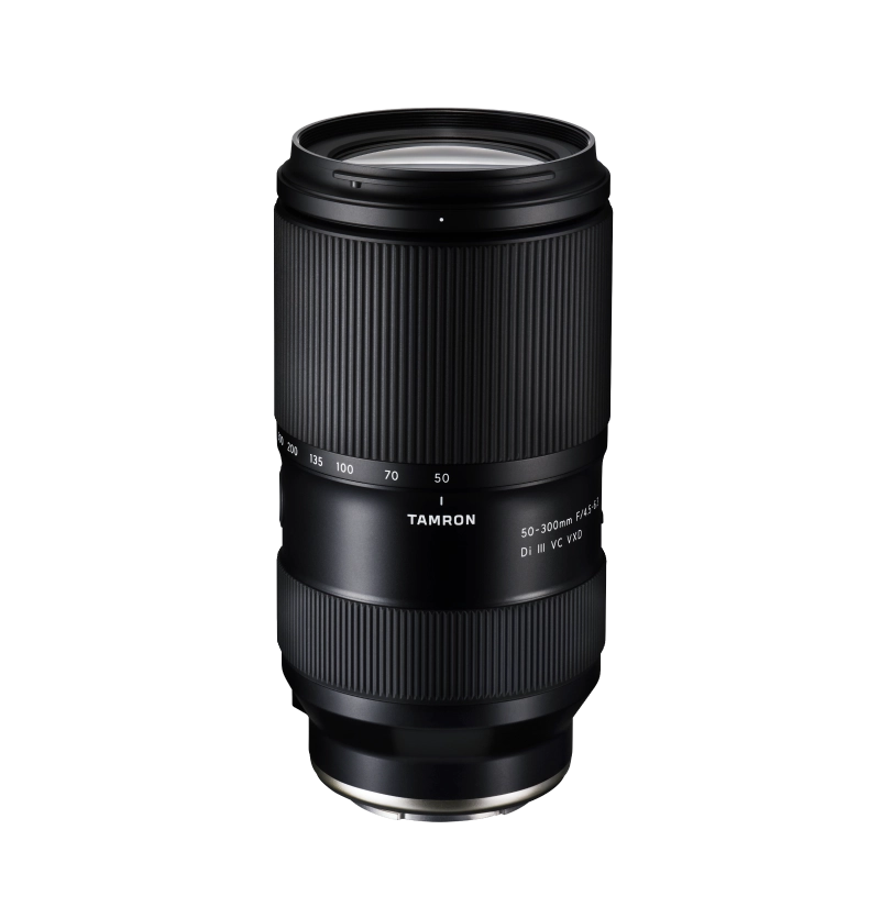 タムロン 50-300mm F/4.5-6.3 Di III VC VXD SONY E用