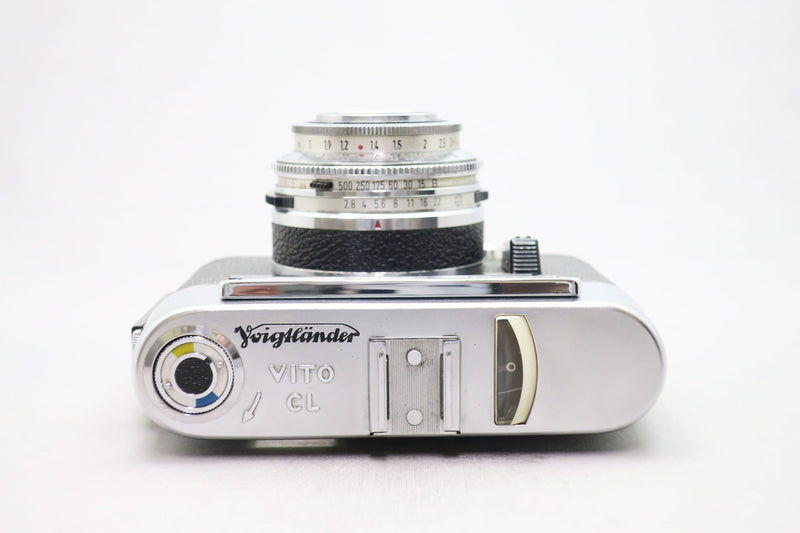 フォクトレンダー ビトー CL　カラースコパー 50/2.8