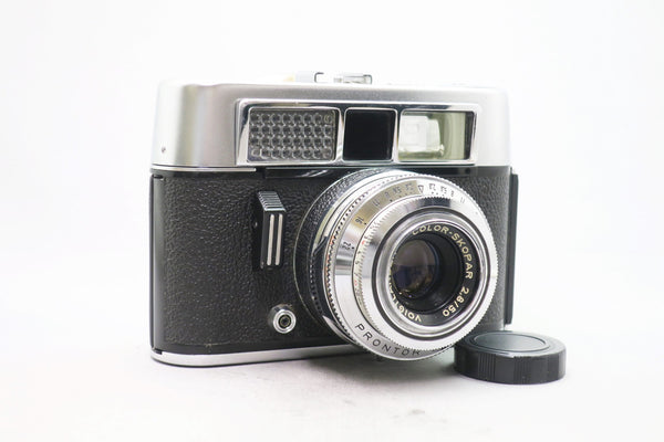 フォクトレンダー ビトー CL　カラースコパー 50/2.8