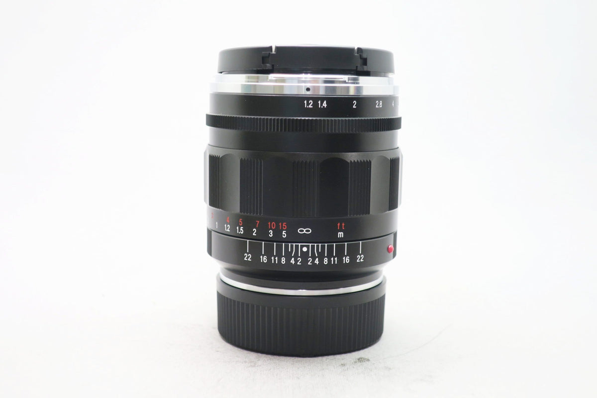 フォクトレンダー 35mm 1.2 VM フォクトレンダー ノクトン 35/1.2 Aspherical VM II