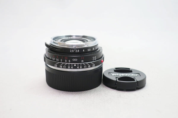 フォクトレンダー カラースコパー 35/2.5 P II VM [期間限定HP限定商品]