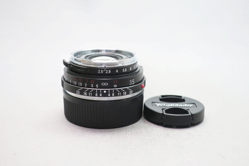 フォクトレンダー カラースコパー 35/2.5 P II VM [期間限定HP限定商品]