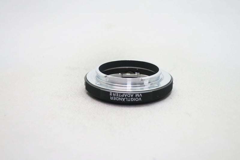 フォクトレンダー VM E-mount Adapter II