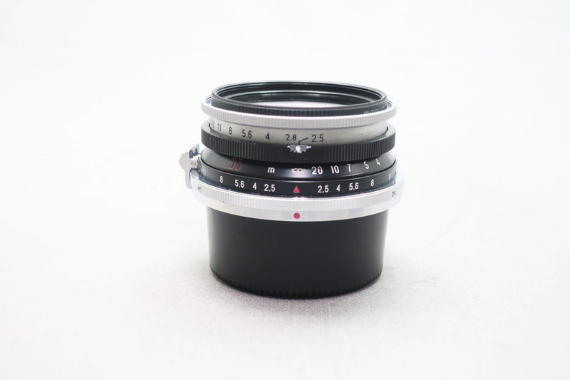 SC スコパー 35/2.5 Sマウント