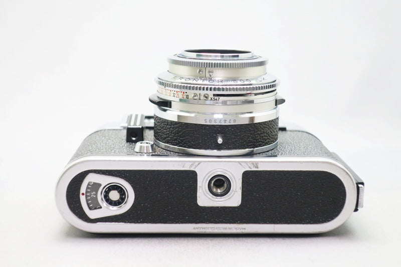 フォクトレンダー ビトー CLR　カラースコパー 50/2.8