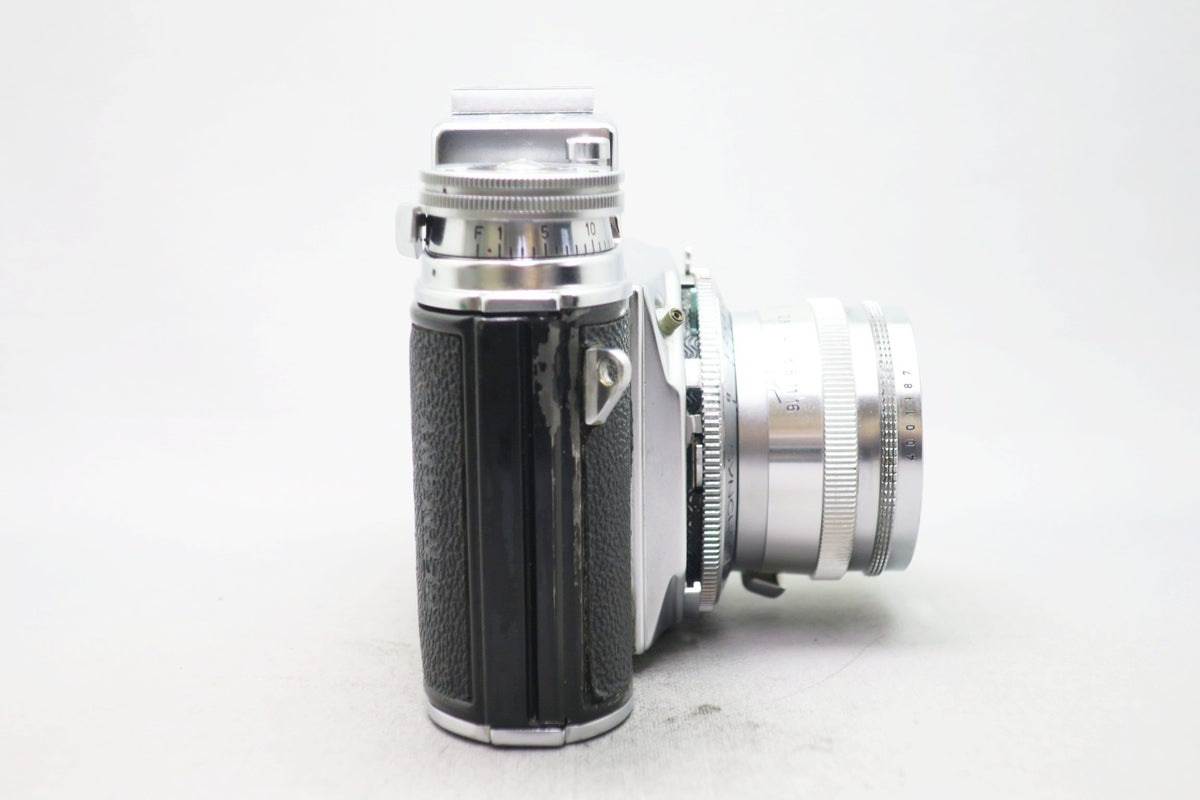 フォクトレンダー プロミネント II ノクトン 50/1.5