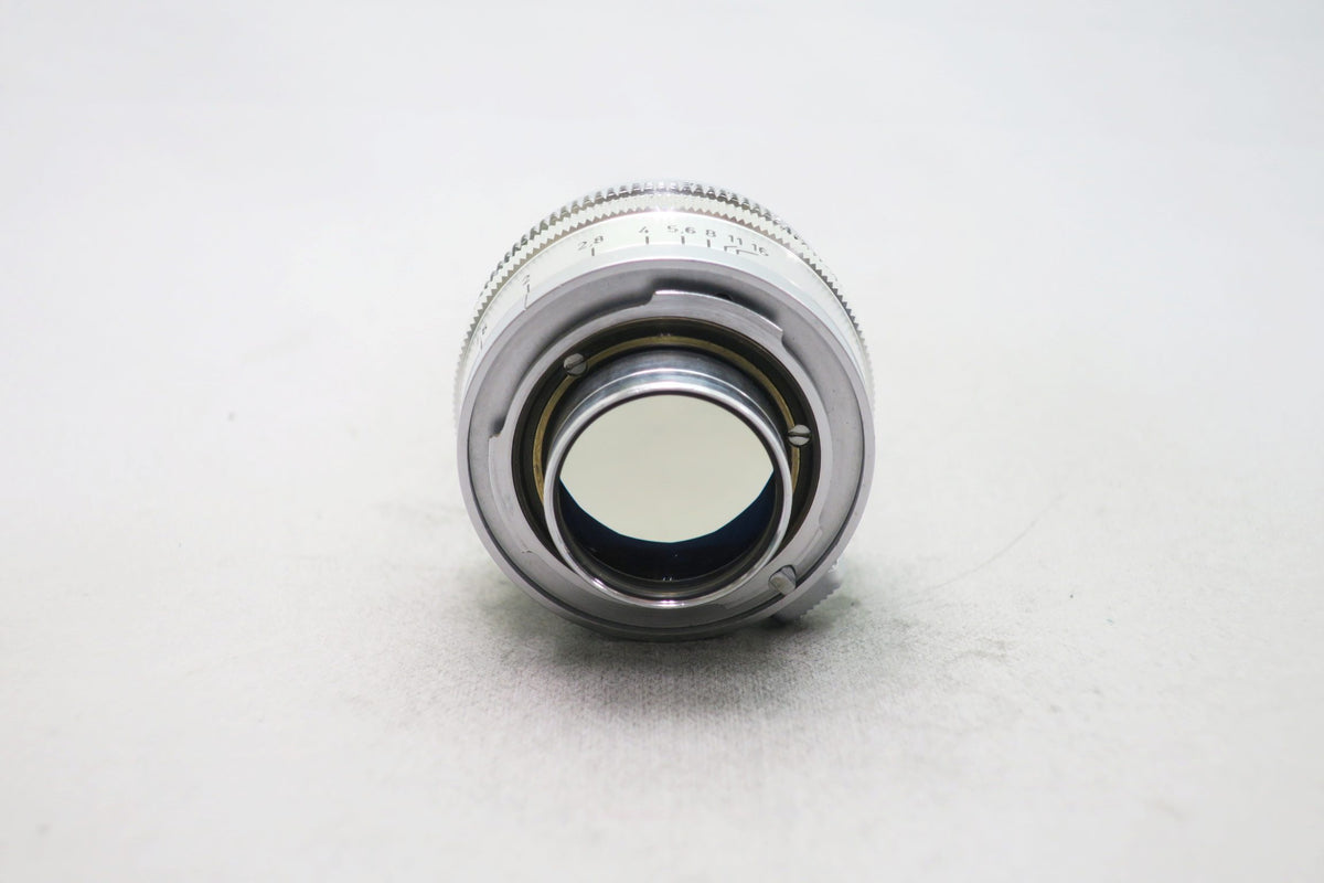フォクトレンダー プロミネント II ノクトン 50/1.5