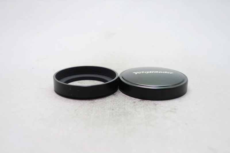 フォクトレンダー ヘリアー 40/2.8 Aspherical VM シルバー [期間限定HP限定商品]