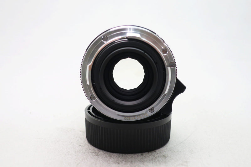 フォクトレンダー ノクトン ヴィンテージライン 28/1.5 Aspherical Type II VM [期間限定HP限定商品]