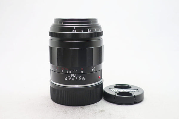 フォクトレンダー APO スコパー 90/2.8 VM [期間限定HP限定商品]