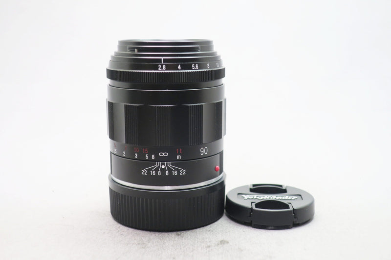 フォクトレンダー APO スコパー 90/2.8 VM [期間限定HP限定商品]
