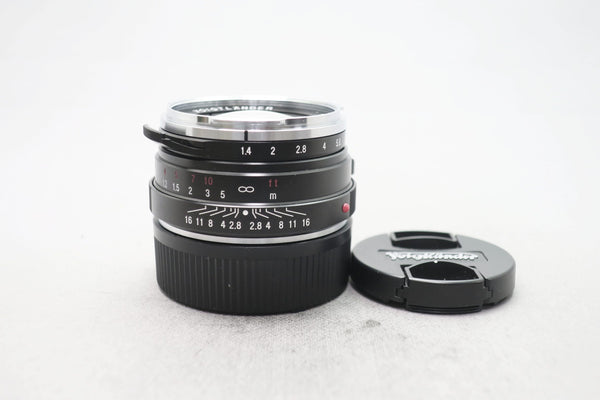 フォクトレンダー ノクトンクラシック 40/1.4 VM [期間限定HP限定商品]