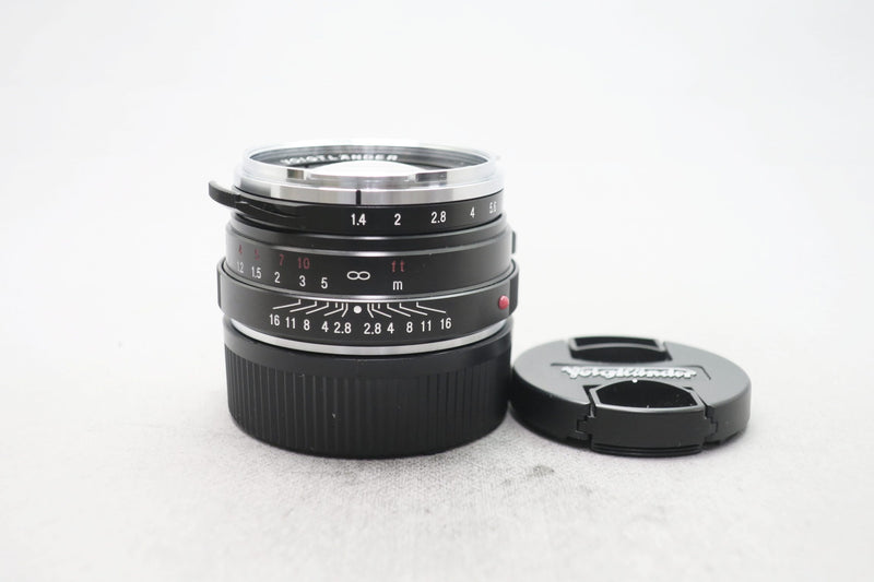 フォクトレンダー ノクトンクラシック 40/1.4 VM [期間限定HP限定商品]