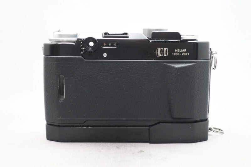 フォクトレンダー ベッサ T 101　ヘリアー 50/3.5 [期間限定HP限定商品]