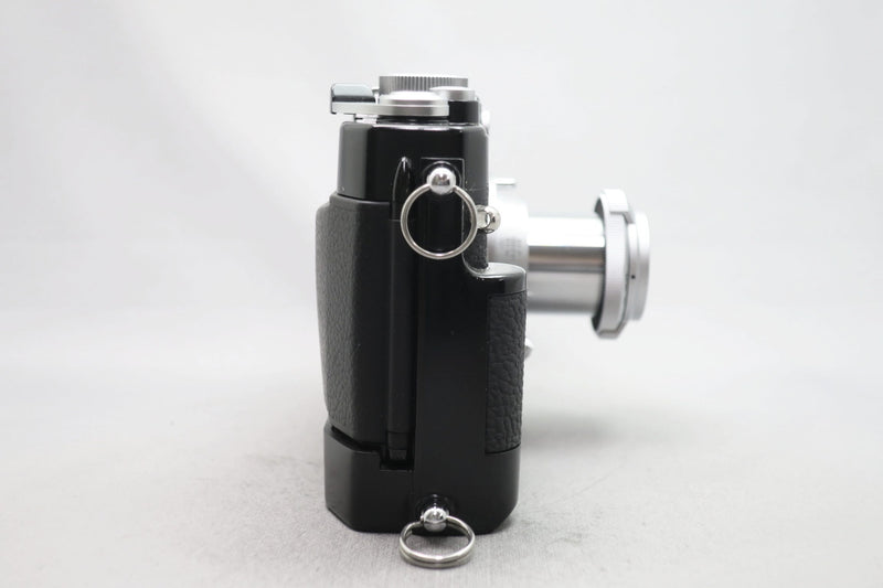 フォクトレンダー ベッサ T 101　ヘリアー 50/3.5 [期間限定HP限定商品]