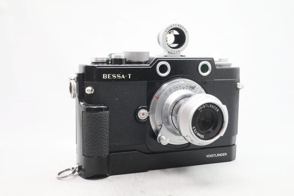 フォクトレンダー ベッサ T 101　ヘリアー 50/3.5 [期間限定HP限定商品]