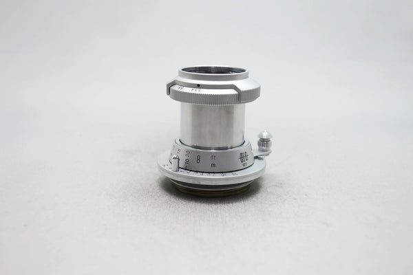 フォクトレンダー ヘリアー L50/3.5 101th