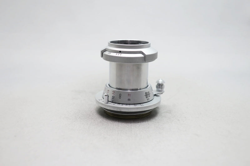 フォクトレンダー ヘリアー L50/3.5 101th