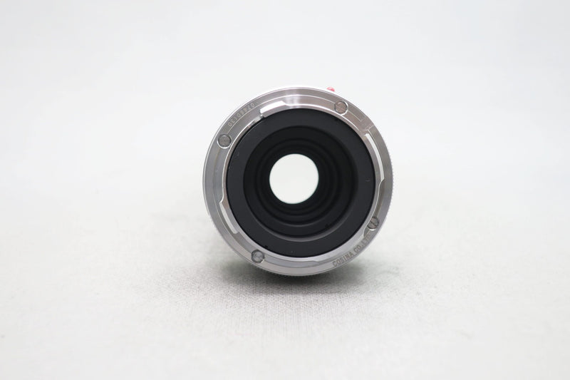 フォクトレンダー アポランター 50/3.5 Limited VM グレー