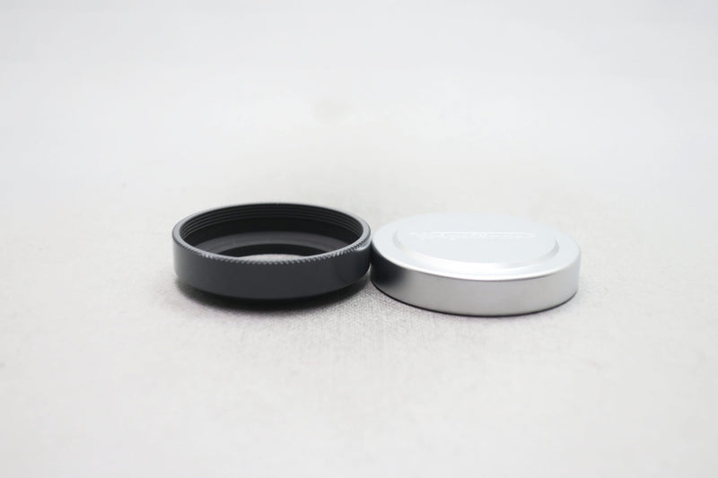 フォクトレンダー アポランター 50/3.5 Limited VM グレー