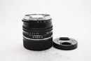 フォクトレンダー ノクトン ビンテージライン 50/1.5 Aspherical II VM SC [期間限定HP限定商品]