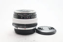 フォクトレンダー カラーヘリアー 75/2.5 OM　※訳あり商品送料無料
